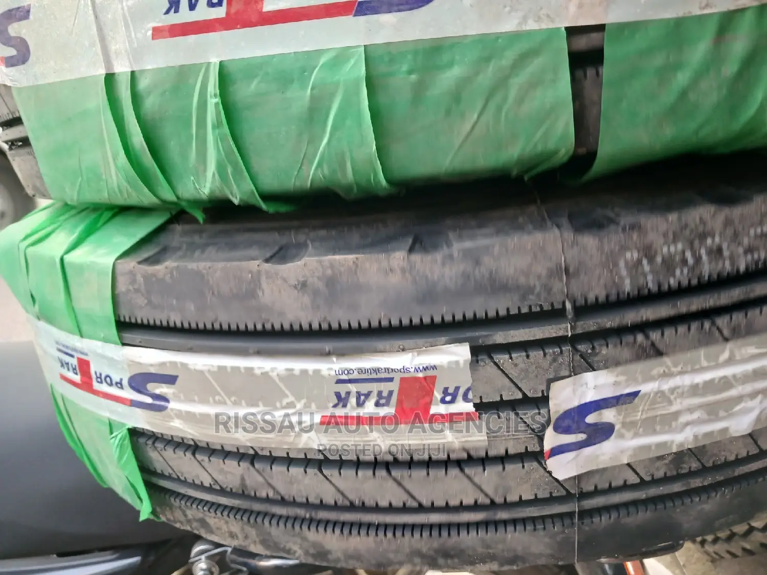 215/75 R 17.5 Sportrack