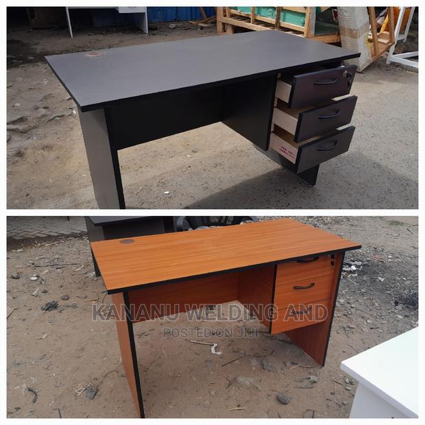 Office Desk - main view