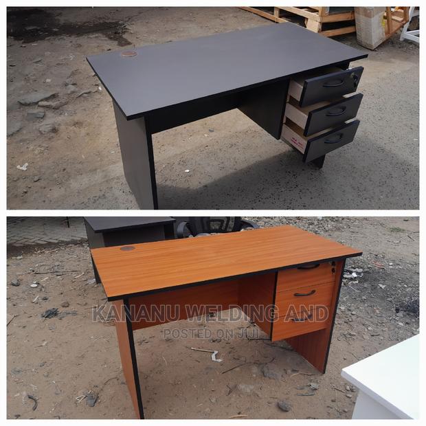 Office Desk - main view