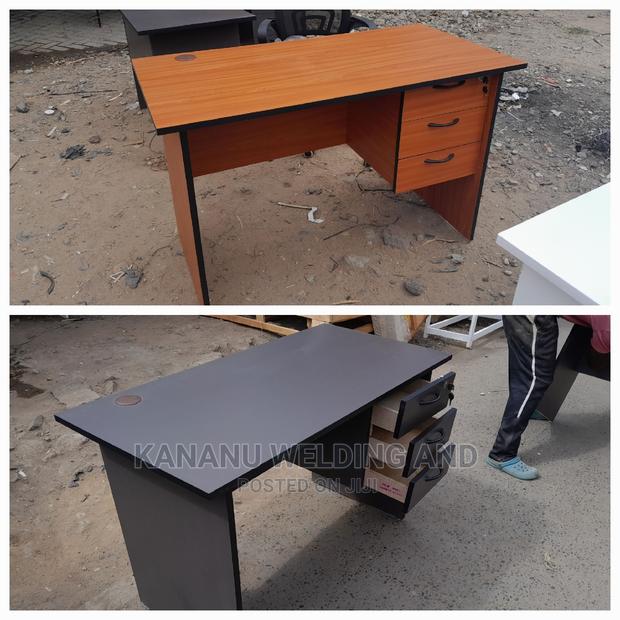 Office Desk - main view
