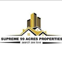 Supreme 99 Acre's Properties logo