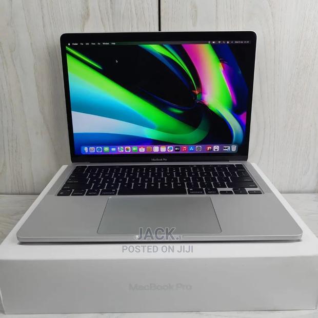 Laptop Apple MacBook Pro 2020 M1 16GB Apple M1 Pro SSD 256GB - main view