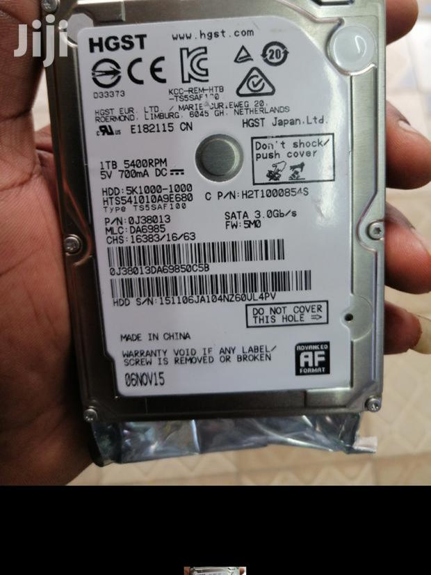 160gb Laptop Internal Hard Disk Available