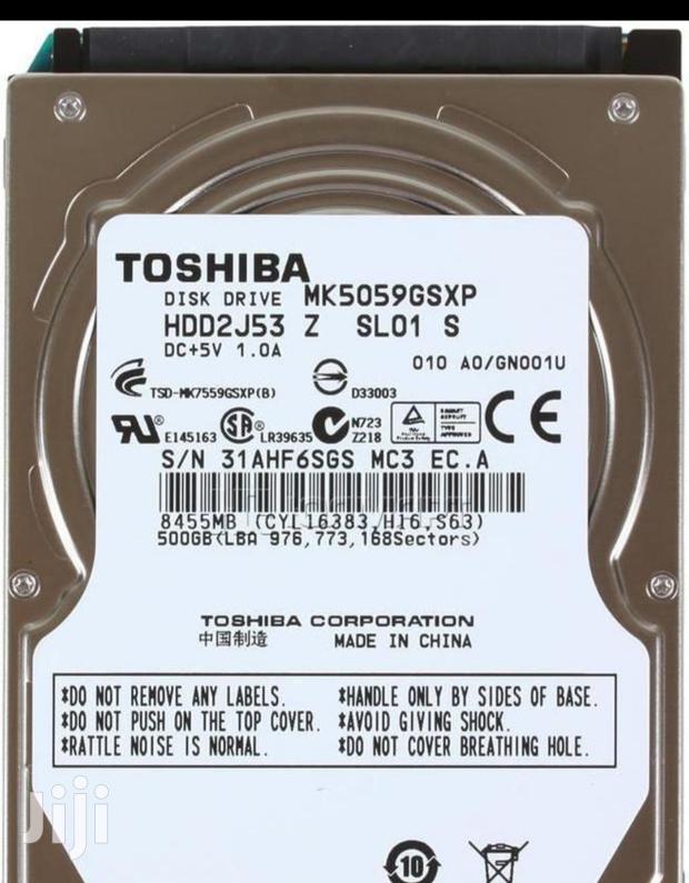 Internal Hard Drives For Computer - thumbnail 2