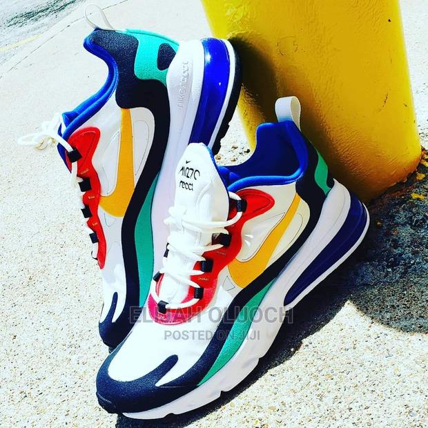 Nike 720 React - thumbnail 2