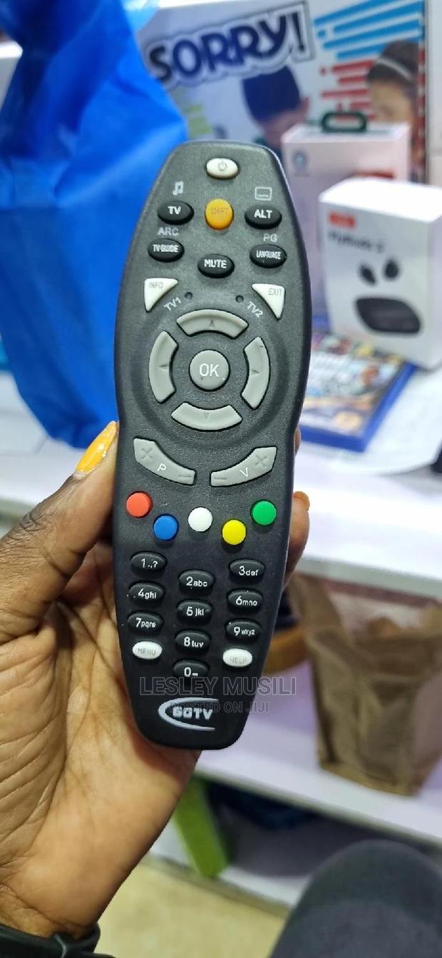 Gotv Original Remote New - thumbnail 2