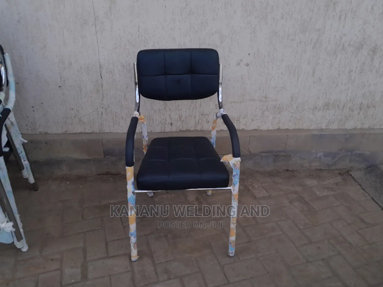 Waiting Office Chair