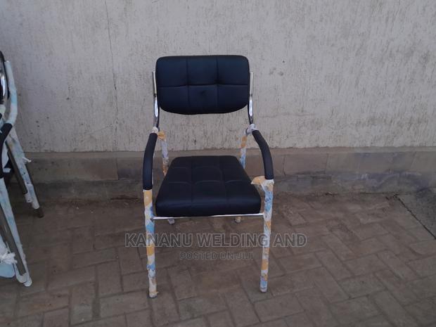 Waiting Office Chair - main view