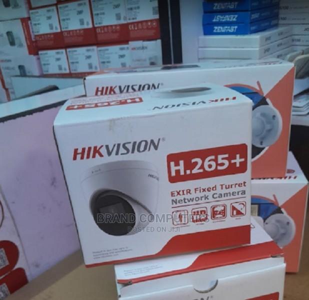 Hikvision H.265+ 2MP IP Dome Camera