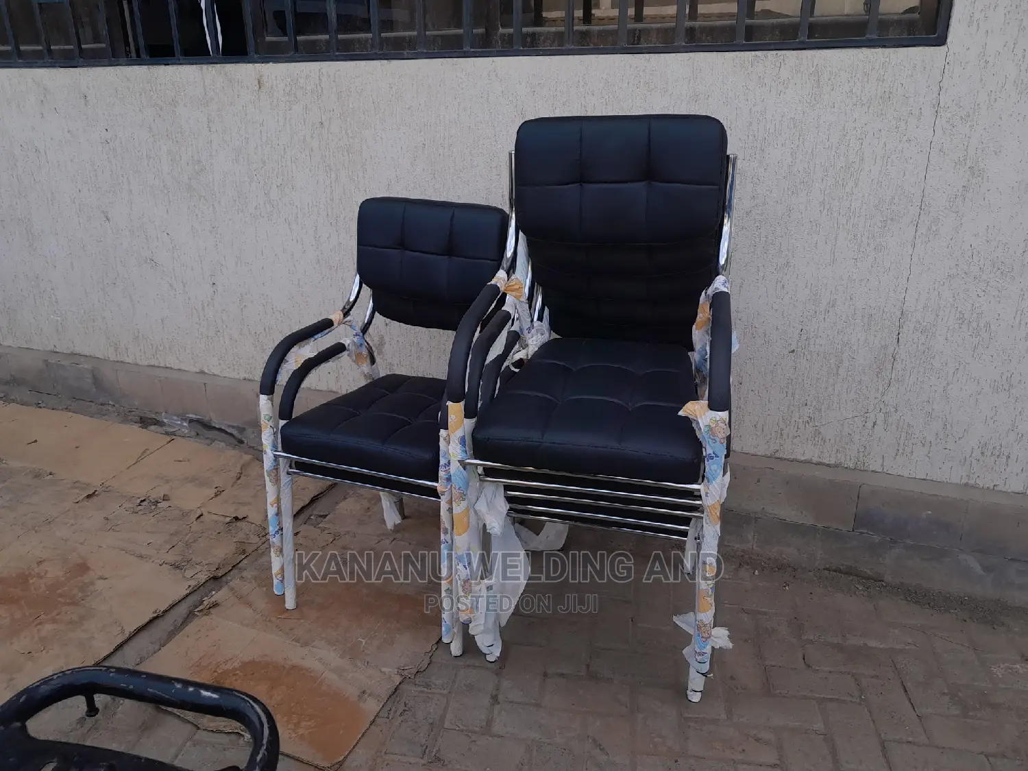 Waiting Office Chair