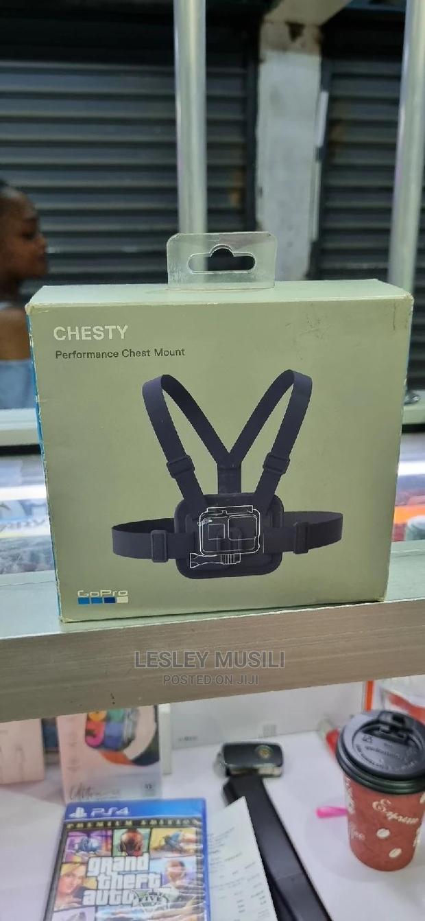 Go Pro Chesty Mount - thumbnail 2