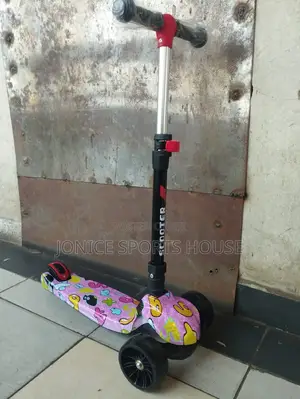 New Big Scooter