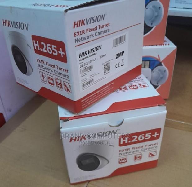 Hikvision 1080p 2MP IP Dome Camera 2.8mm