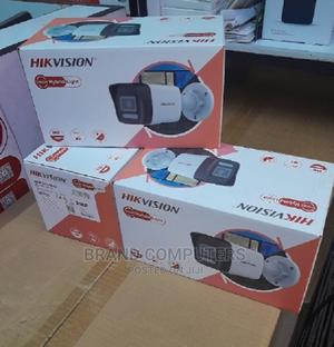 2MP Fixed Bullet Network Camera - thumbnail 2