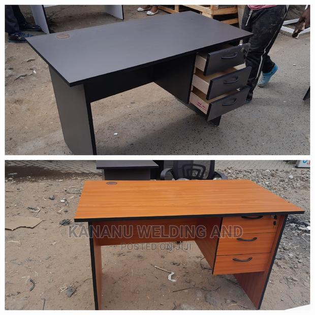 Office Desk - main view
