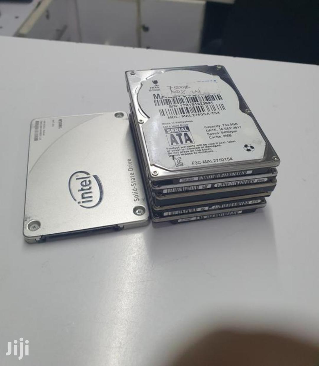 Slim Internal Hard Disk With Warranty