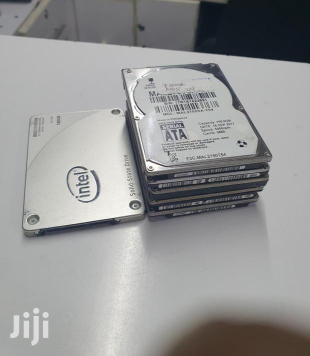 Slim Internal Hard Disk With Warranty