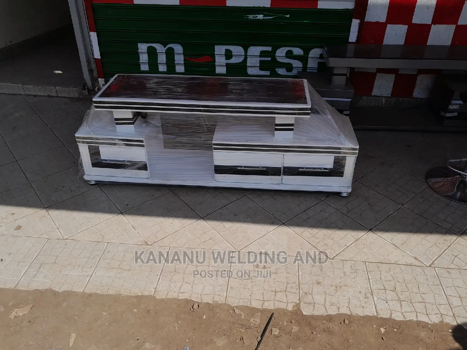 Digital TV Stand