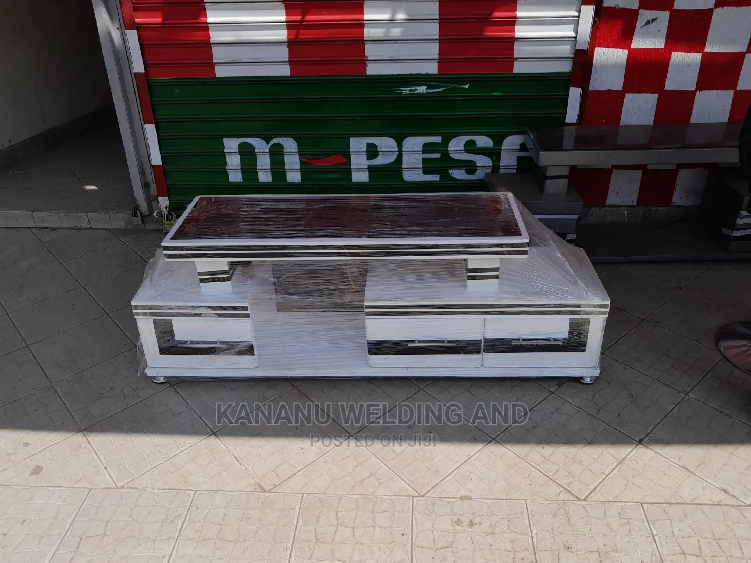 Digital TV Stand