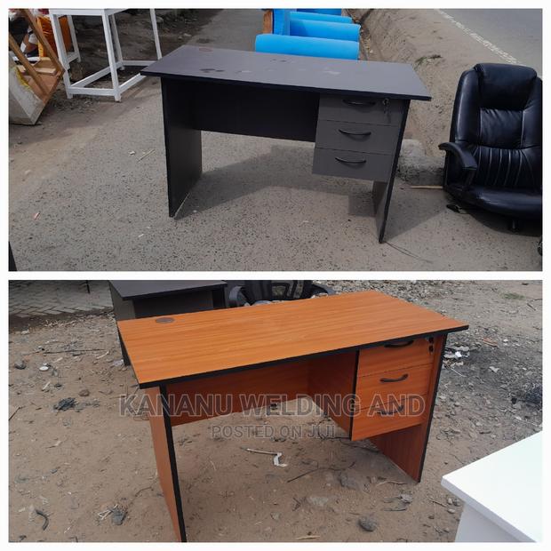 Office Desk - main view