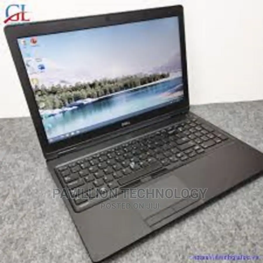 Laptop Dell Latitude 15 5580 16GB Intel Core I7 SSD 256GB