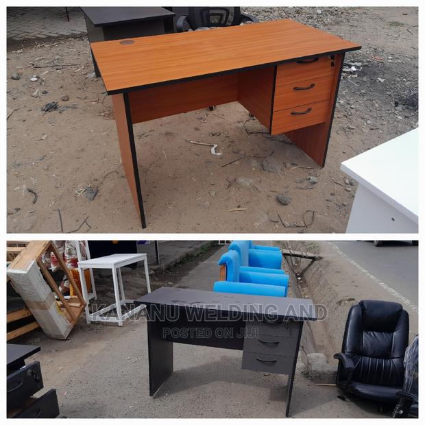 Office Desk - main view