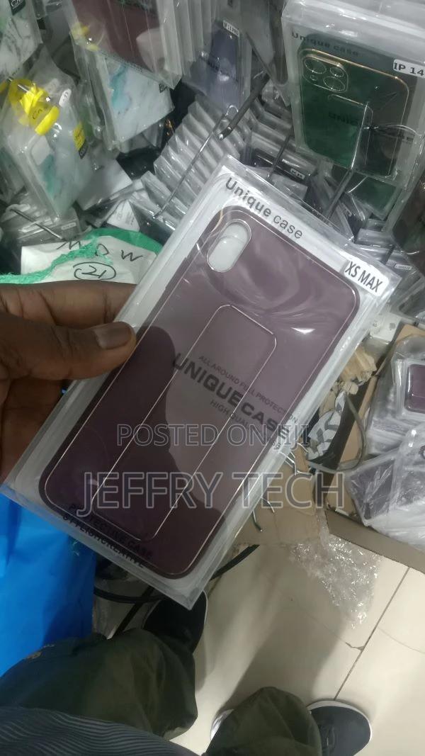 Wrap Strap Black Case for iPhone Xs Max - thumbnail 3