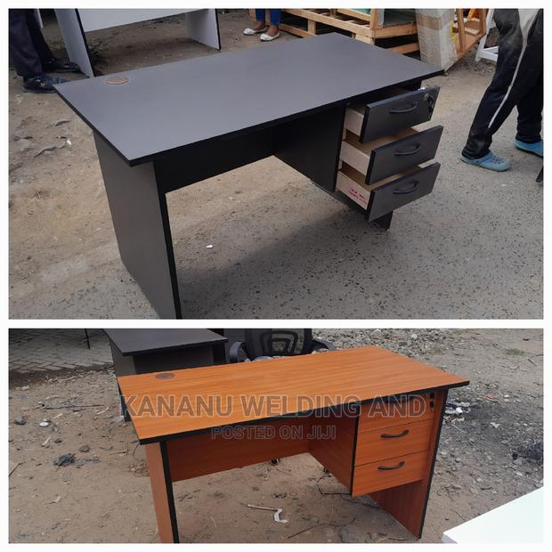Office Desk - main view