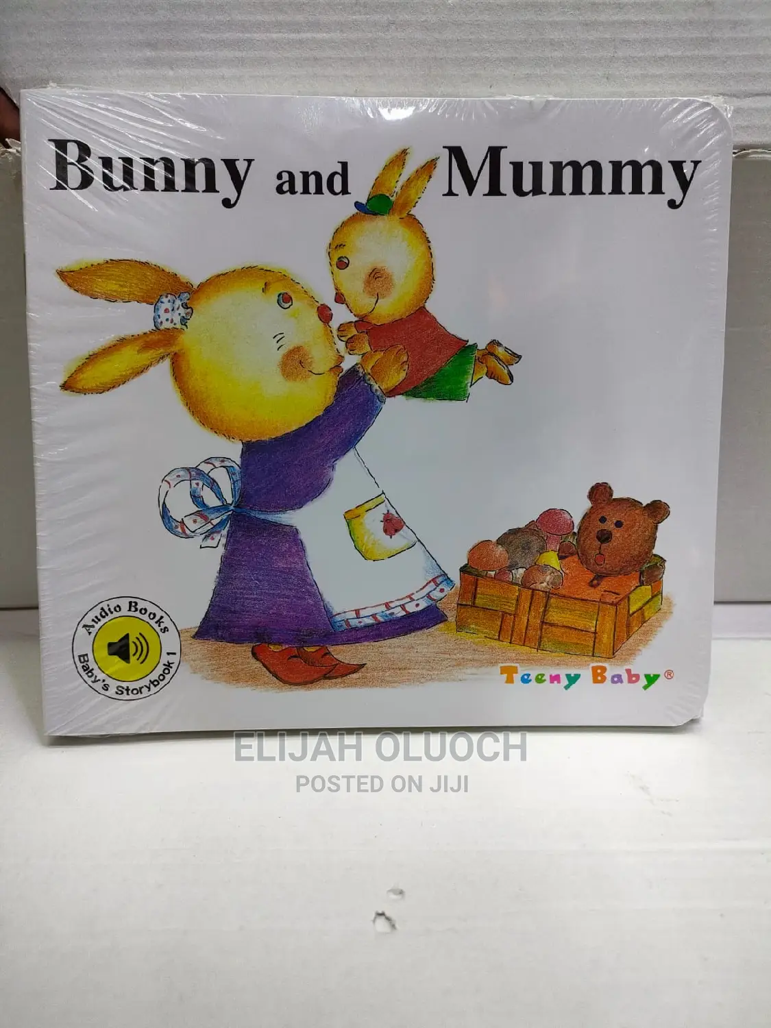 Bunny And Mummy And 10 Different Stories