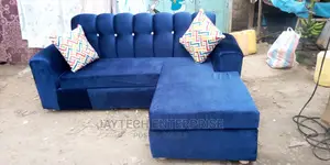 4 Seater L-Shaped Sofa
