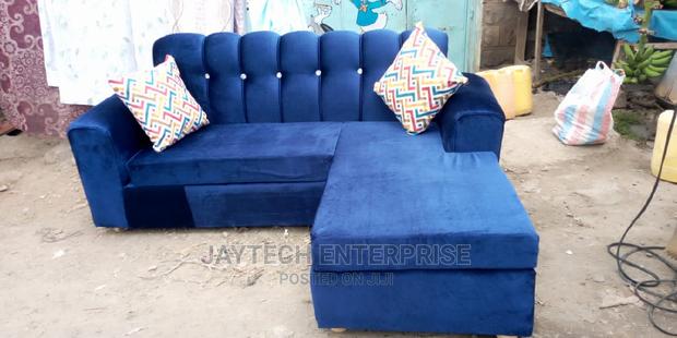 4 Seater L-Shaped - main view