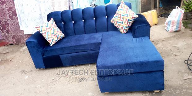 4 Seater L-Shaped - thumbnail 2