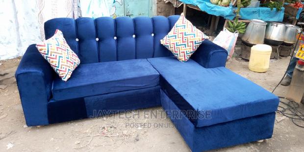 4 Seater L-Shaped - thumbnail 3