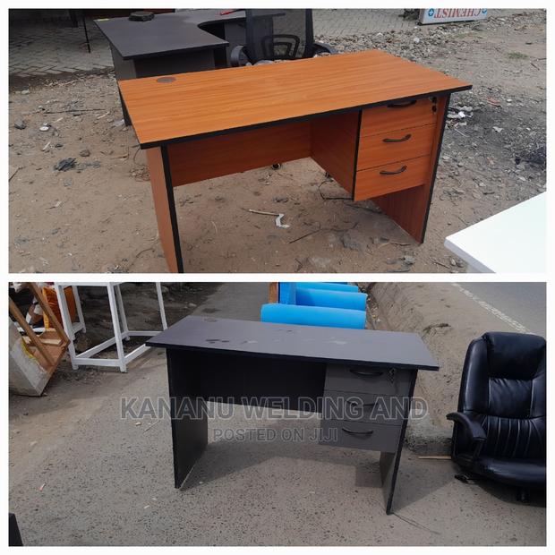 Office Desk - main view