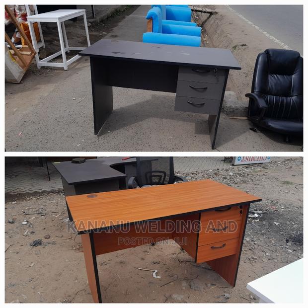 Office Desk - main view