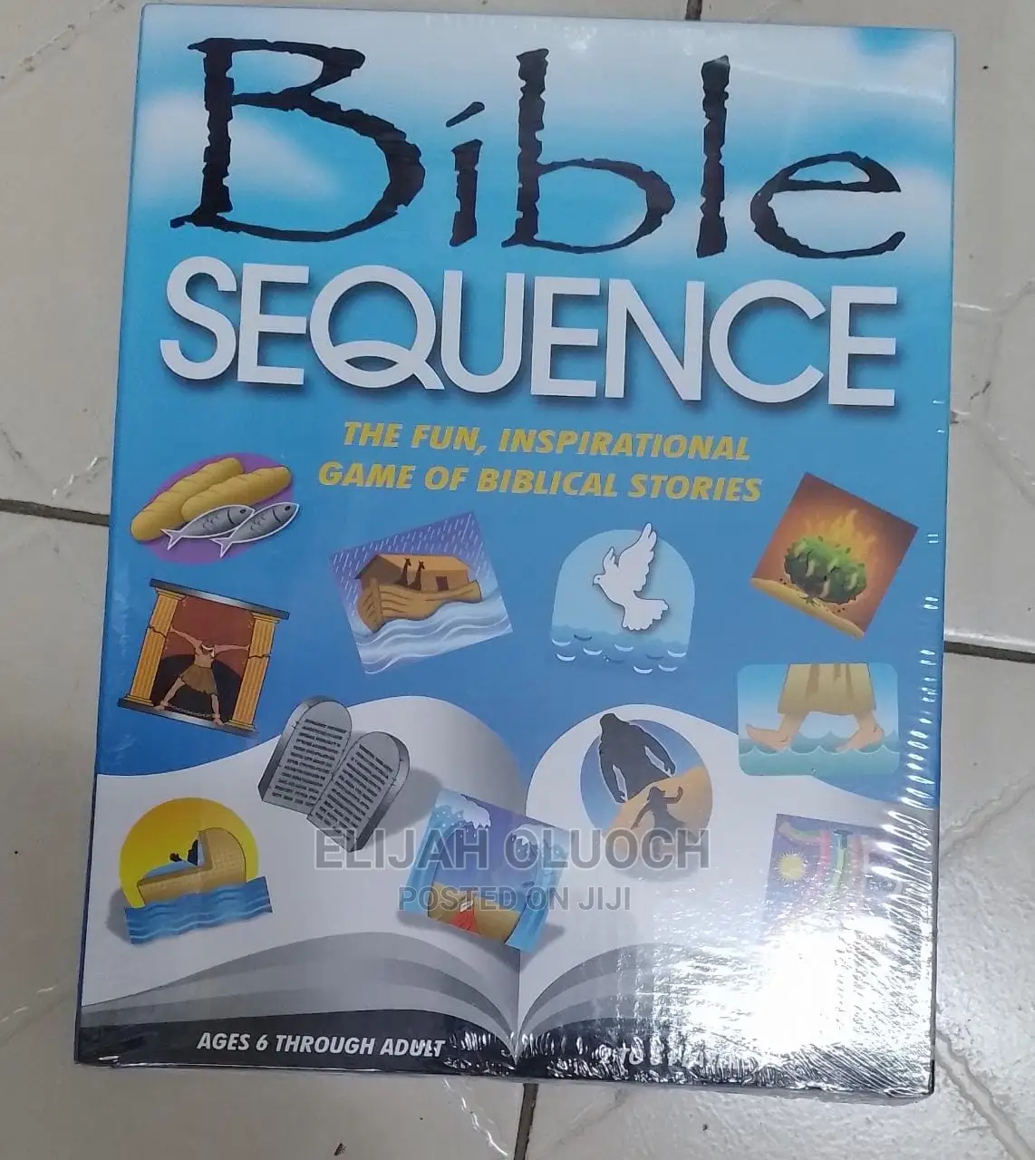 Bible Sequence