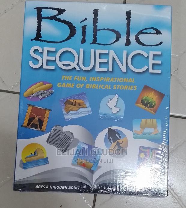 Bible Sequence - main view