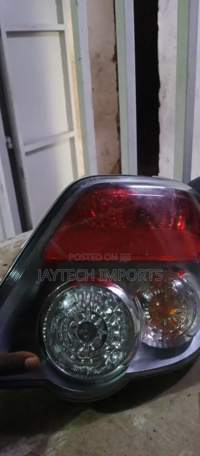 Subaru N12 Backlight
