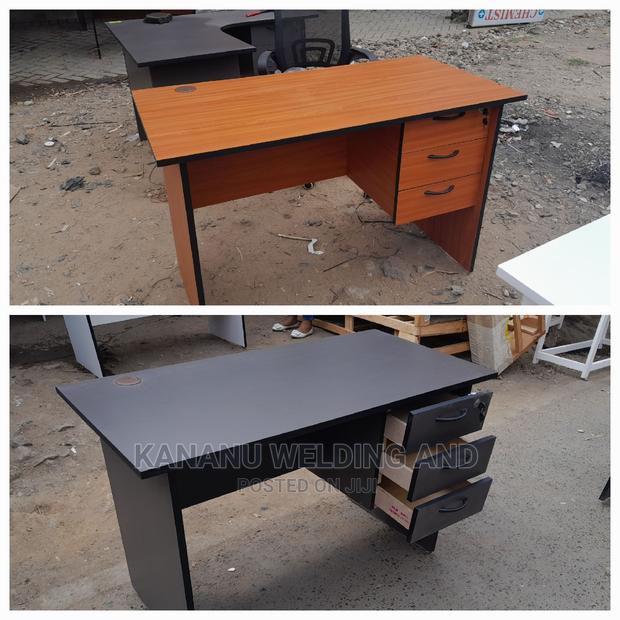 Office Desk - main view