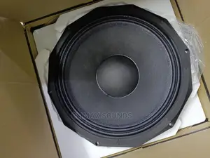 Pd18 Naked Speaker