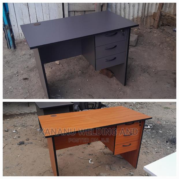 Office Desk - main view