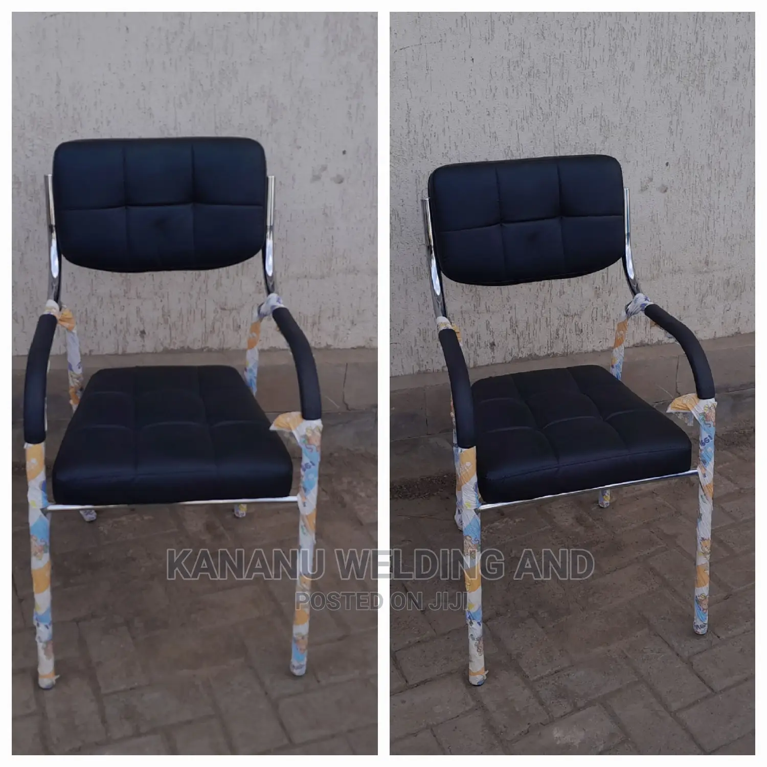 Office Waiting Chairs