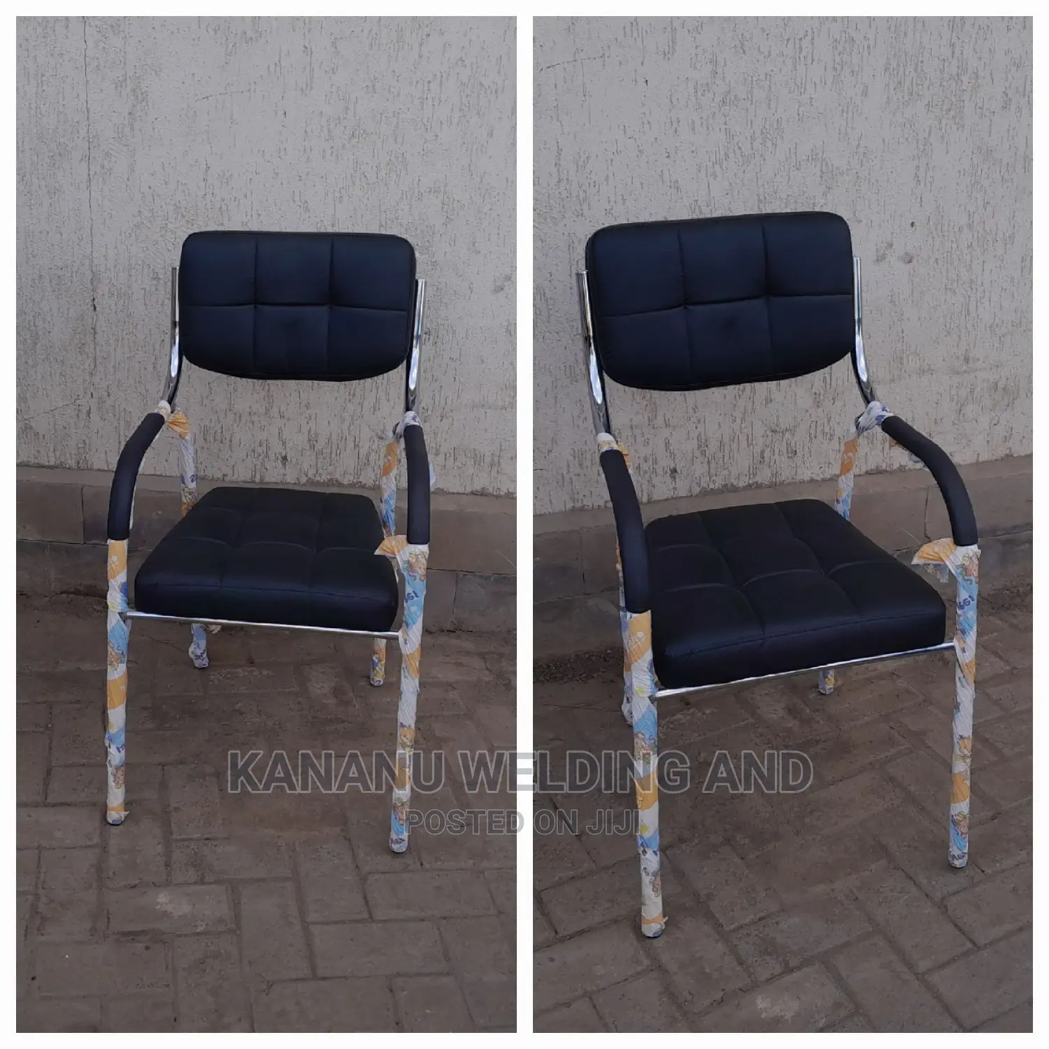 Office Waiting Chairs