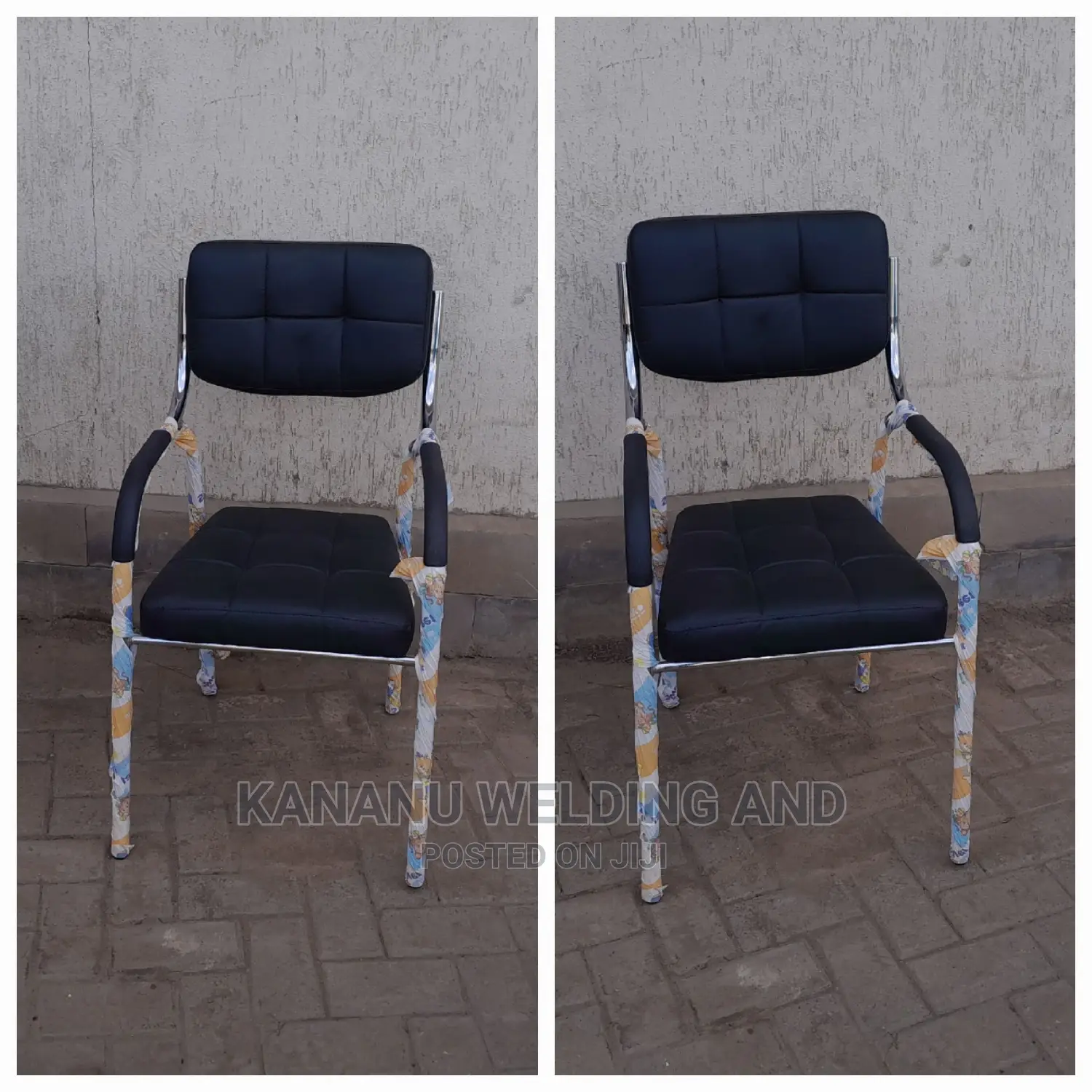 Office Waiting Chairs