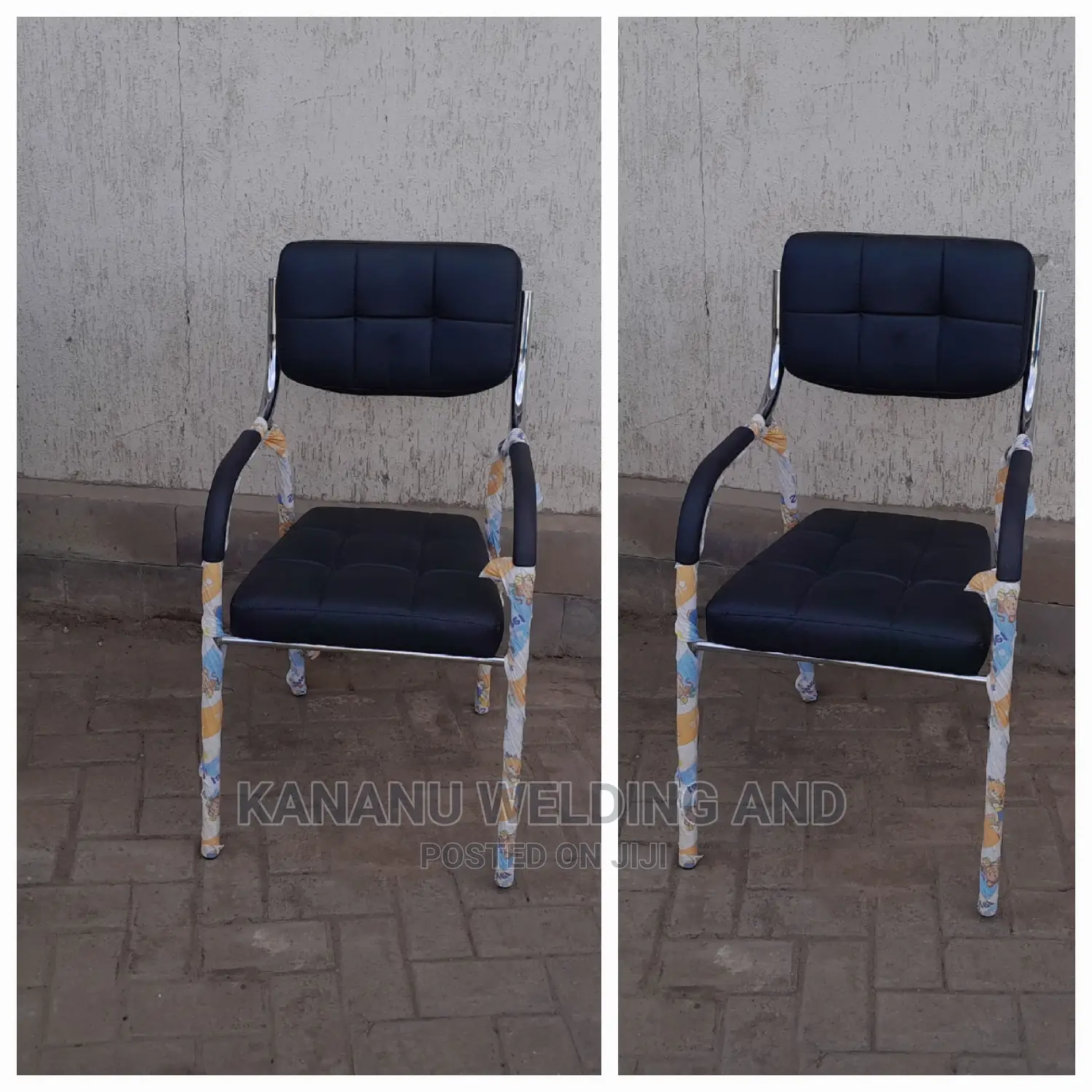 Office Waiting Chairs