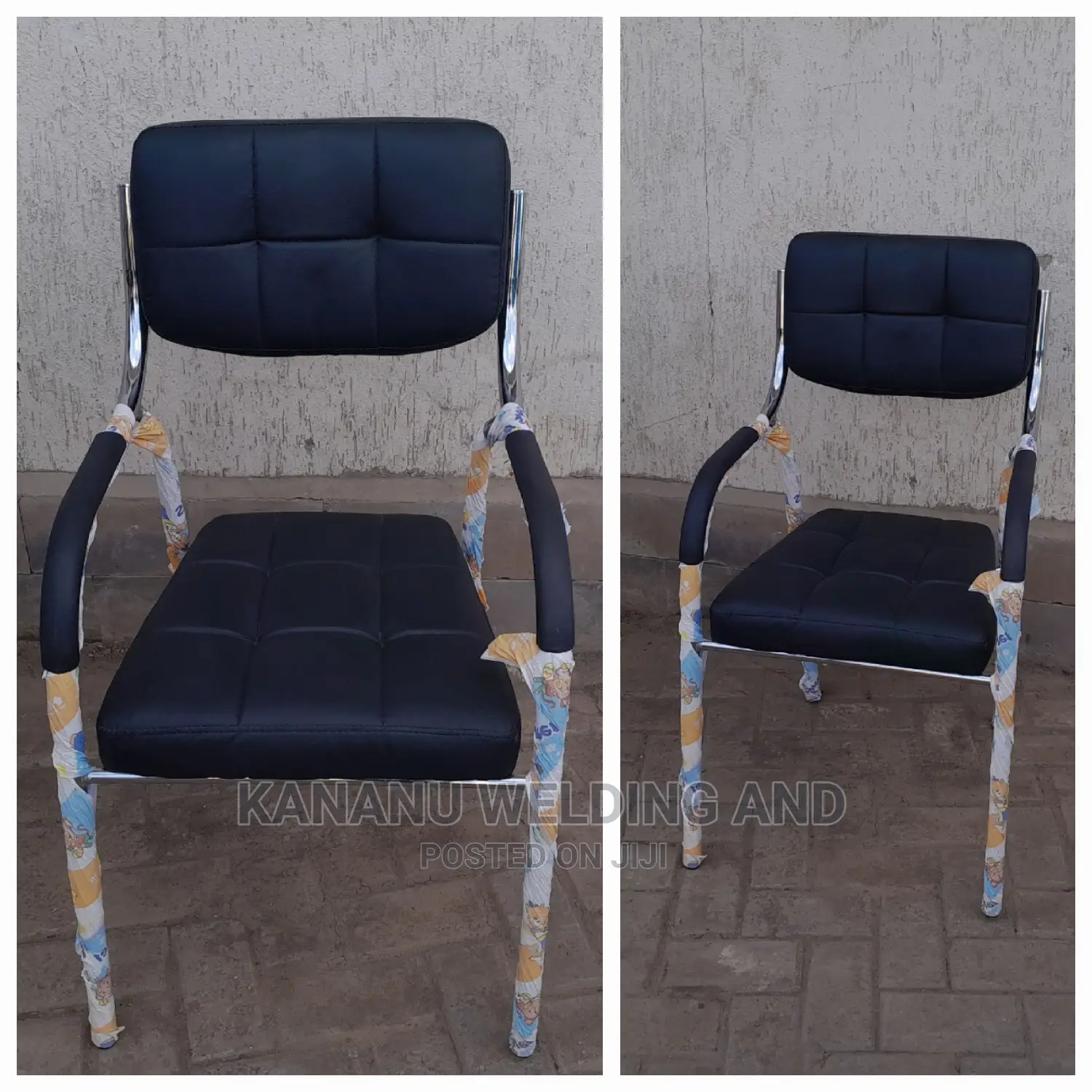 Office Waiting Chairs