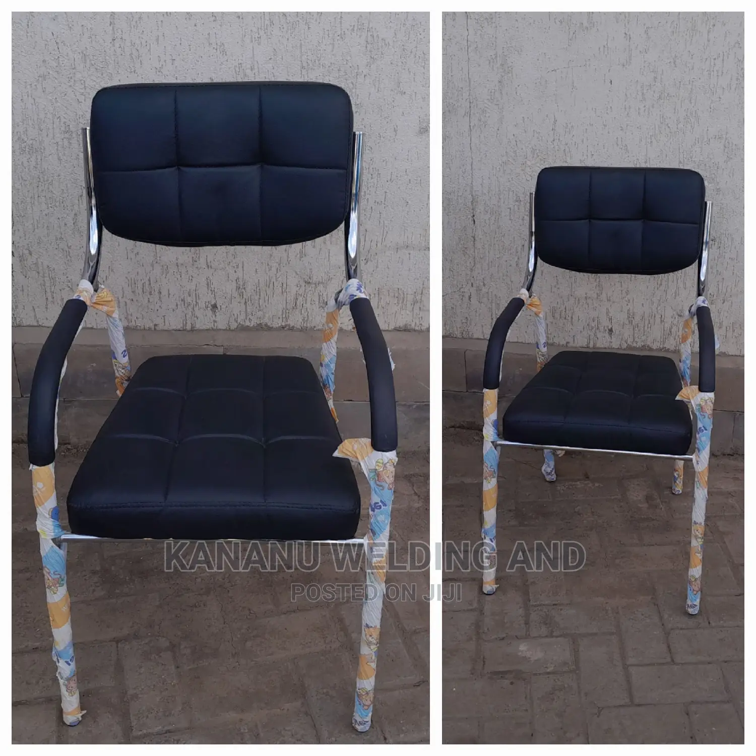 Office Waiting Chairs