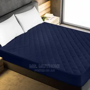 Quited Waterproof Mattress Protector