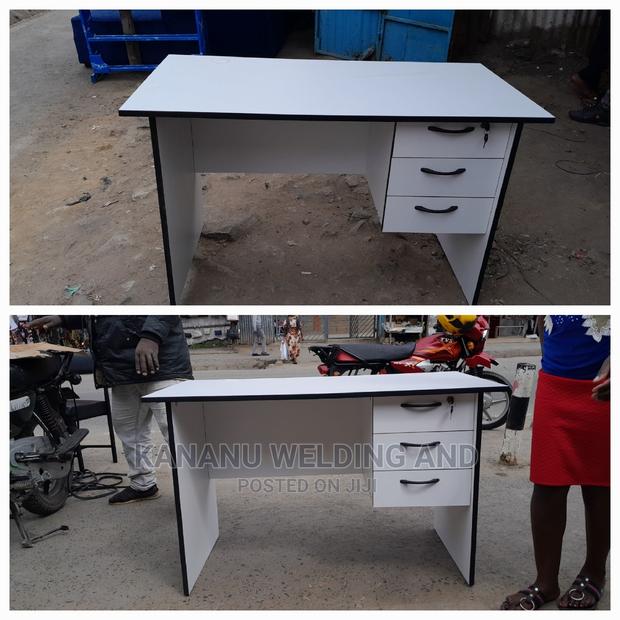 Office Desk - main view