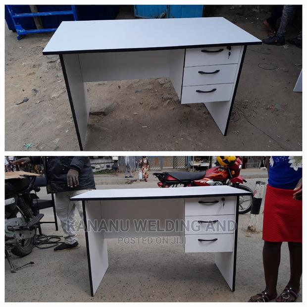 Office Desk - main view